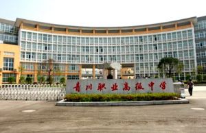 青川縣職業(yè)高級中學2022錄取分數(shù)線