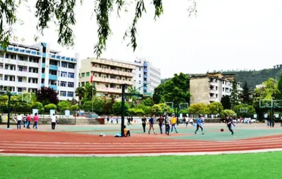 南充市建華職業(yè)中學(xué)