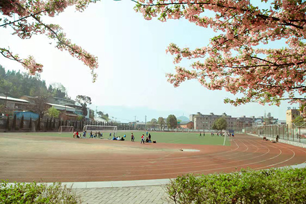 廣元市樹人中學