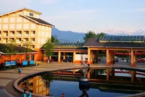 都江堰市職業(yè)中學(xué)環(huán)境好不好_宿舍條件介紹
