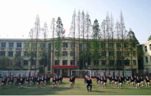 成都成工科技技工學(xué)校校園環(huán)境如何