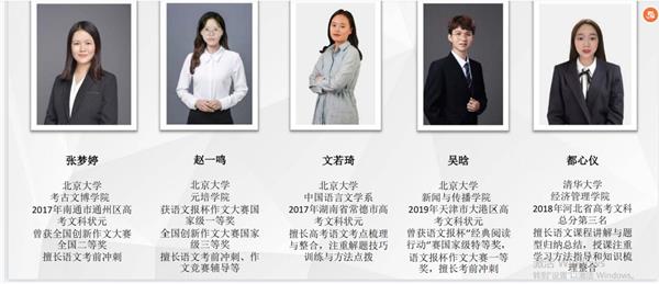 石室蜀都中學(xué)師資