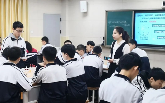 郫都四中師資怎么樣