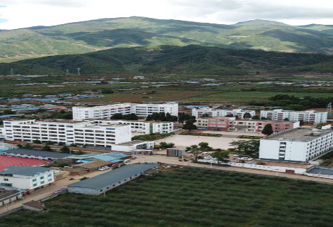 鹽源縣職業(yè)技術(shù)中學校