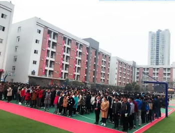 中國五冶大學(xué)高新校區(qū)