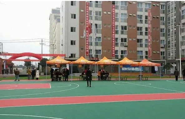 中國五冶大學(xué)高新校區(qū)