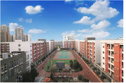 中國五冶大學(xué)高新校區(qū)
