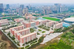 青神中學2022年中考錄取分數線