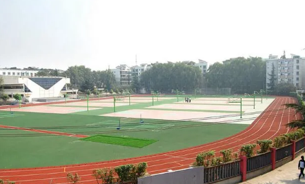 溫江鐵路學校