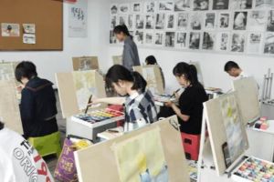 成都美術(shù)專業(yè)可以做什么樣的工作