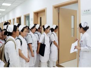 2022年職業(yè)護(hù)理學(xué)校招生錄取標(biāo)準(zhǔn)