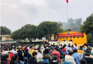 樂(lè)山振興中等職業(yè)學(xué)校2022年招生計(jì)劃_報(bào)名要求