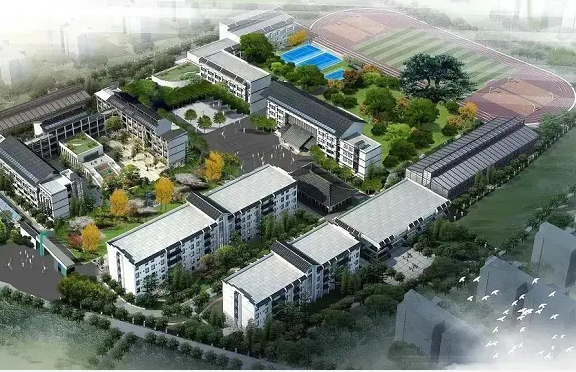 都江堰市領(lǐng)川實驗學(xué)校