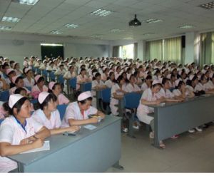 四川省南充衛(wèi)生學(xué)校教學(xué)質(zhì)量怎么樣