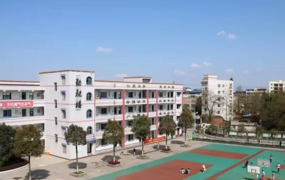 四川省達州財貿學校