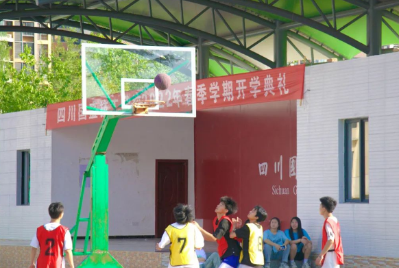 四川國盛技工學(xué)校