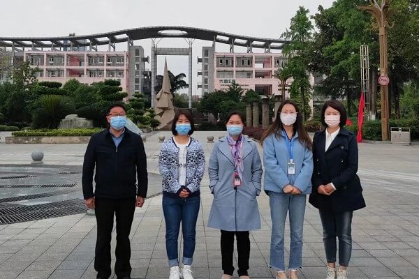 四川城市技師校風(fēng)好嗎