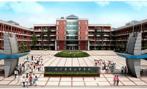 眉山實(shí)驗(yàn)高級(jí)中學(xué)是公立學(xué)校嗎