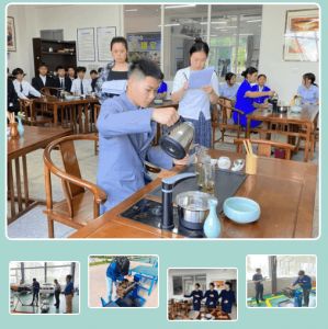 樂山市旅游學(xué)校國(guó)防教育班怎么樣好不好