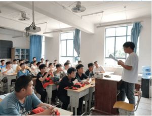 四川鍋爐高級技工學校宿舍環(huán)境怎么樣_地址在哪里