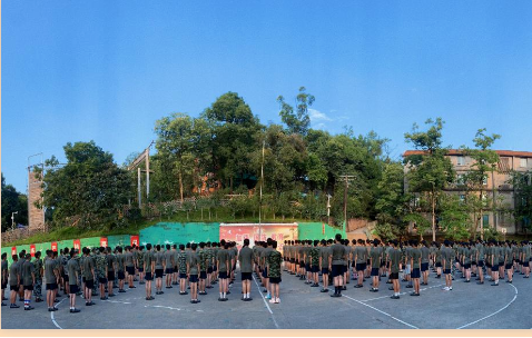四川國盛技工學(xué)校