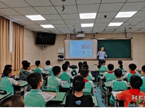 成都市郫都區(qū)犀浦外國(guó)語(yǔ)學(xué)校初中升學(xué)率怎么樣