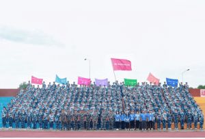 四川九洲技師學(xué)院師資怎么樣好不好