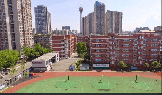 北京師范大學成都實驗中學