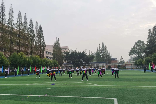 永壽中學(xué)