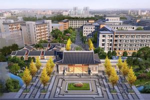 成都市郫都區(qū)第一中學(xué)