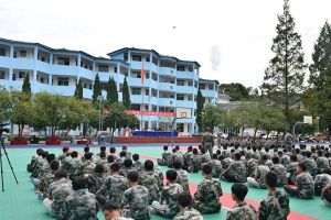 四川省天全職業(yè)高級中學