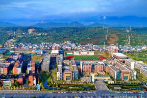 2023年江油外國語招生簡章_錄取分數(shù)線_升學率介紹