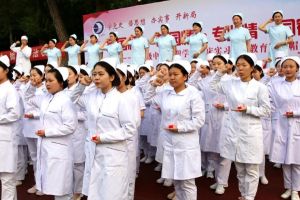 2023年成都成醫(yī)一附院護(hù)士學(xué)校招生簡(jiǎn)章|師資力量|招生專業(yè)