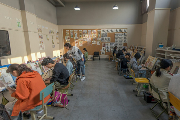 四川舞蹈職業(yè)學校
