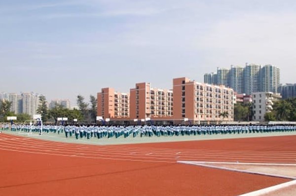 綿陽市藝術(shù)學(xué)校環(huán)境