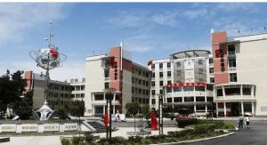 四川省綿陽(yáng)江油中學(xué)2023年校園環(huán)境
