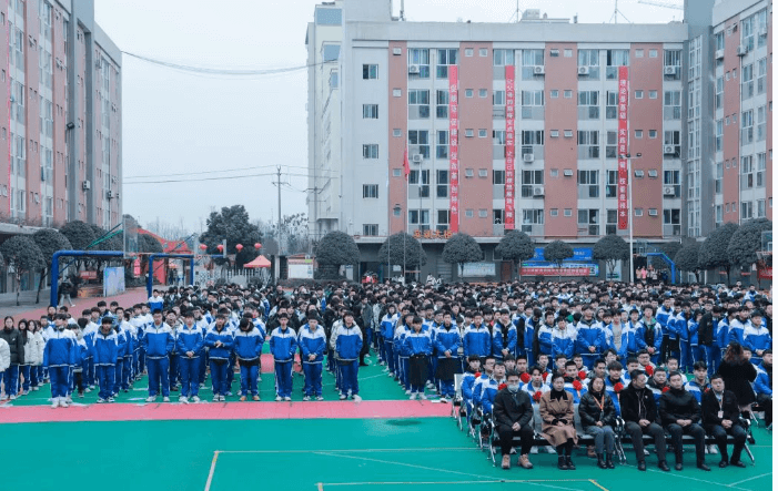 四川興科城市交通技工學校