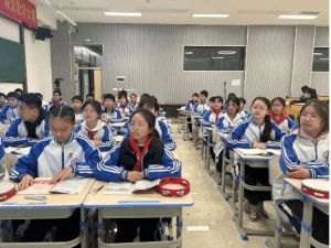 2023年眉山天府新區(qū)第一中學官網(wǎng)_校園文化
