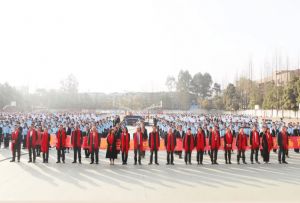 2023年四川五月花技師學(xué)院學(xué)校設(shè)施_就業(yè)體系