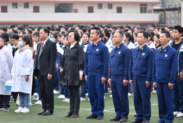 成都川科外國語學校