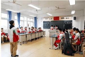 2023年成都市郫都區(qū)博瑞實(shí)驗(yàn)學(xué)校怎么樣_地址在哪里
