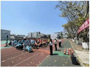 2023年新都區(qū)泰興中學(xué)校校風(fēng)怎么樣_地址在哪里