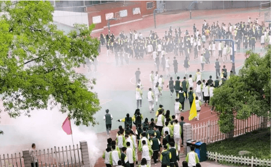 成都市新都升庵中學