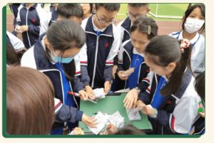 2023年四川省成都市郫都區(qū)第三中學(xué)招生計(jì)劃_校園環(huán)境