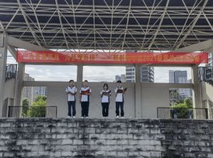 2023年郫縣第四中學招生報名_校園設施