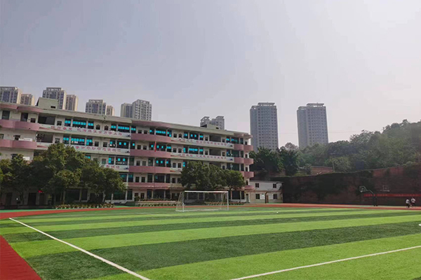 簡陽石橋中學