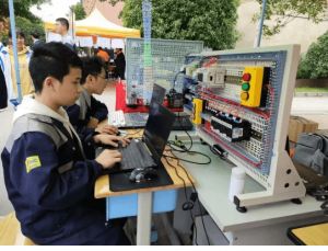 2023年四川五月花技師學(xué)院師資力量_教學(xué)設(shè)施