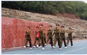 2024年仁壽新科高中怎么樣_宿舍條件