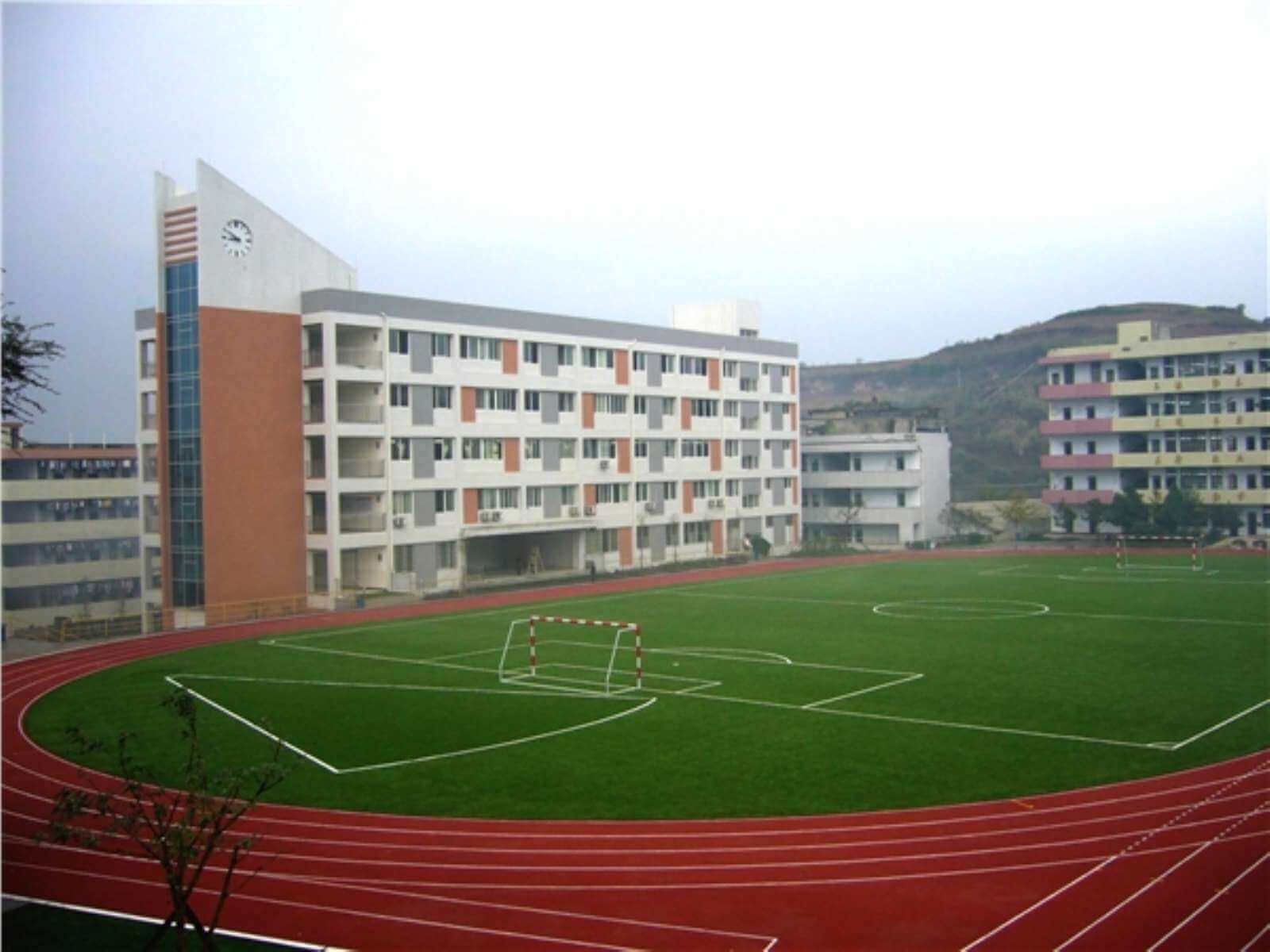 簡陽市石橋中學(xué)