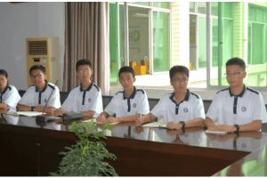 2024年四川省江油中學校園環(huán)境_辦學成果